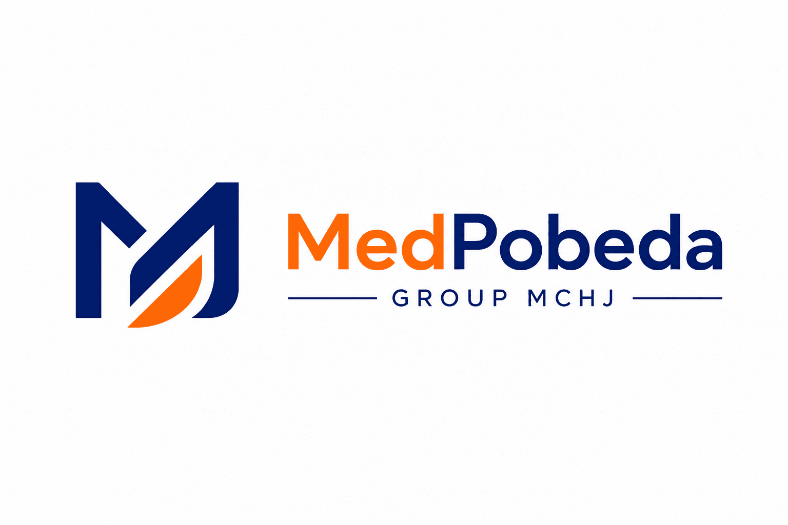 MedPobeda Group logo